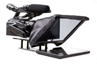 LCD4Video Professional Teleprompter Kit w/ 10 LCD Monitor
