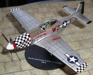 ALTAYA  P51 D MUSTANG FIGHTER BIG BEAUTIFUL DOLL  MINT/UNOPENED 172 