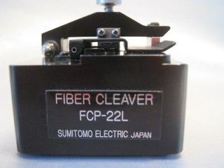 fiber optic cleaver in Business & Industrial