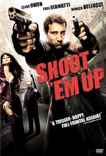Shoot Em Up DVD, 2008