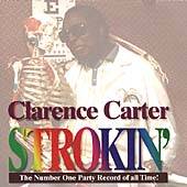 Strokin CD Single Maxi Single by Clarence Carter CD, Dec 1993 