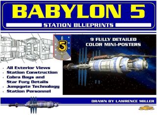 Collectibles  Science Fiction & Horror  Babylon 5
