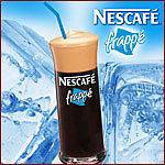 NESCAFE FRAPPE   GREEK COLD COFFEE   20 sachets X 2g