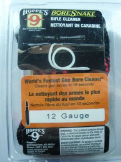 bore snake 12 gauge in Cleaning Supplies