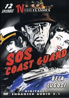 Coast Guard DVD, 2003