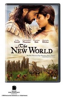 The New World DVD, 2006