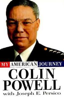 My American Journey by Colin L Powell, Colin L. Powell and Joseph E 