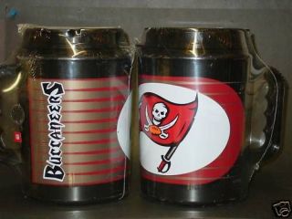 NFL 64 oz. Travel Mug, Tampa Bay Buccaneers, NEW
