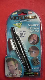 Hair Trimmer Nose Ear Eyebrow,More Power All in One,