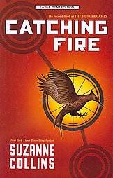 Catching Fire 2 by Suzanne Collins 2012, Paperback