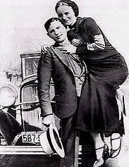 Bonnie And Clyde Depression era Gansters 1934 Fbi Files Copy 3 Pgs 