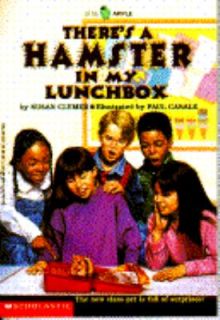   Hamster in My Lunchbox by Susan Clymer 1994, Paperback
