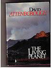 The Living Planet A Portrait of the Earth Attenborough 1984 Like New 