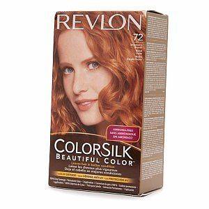 Revlon Colorsilk Beautiful Color, Strawberry Blonde 72 1 application