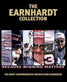 The Earnhardt Collection The Most Comprehensive Archive Ever Assembled 