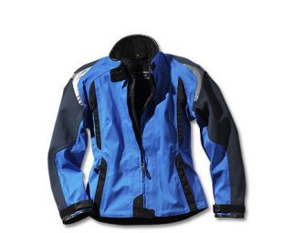 COMFORT SHELL BMW MOTORCYCLE JACKET MEN’S BLUE WAS $749 ON SALE 