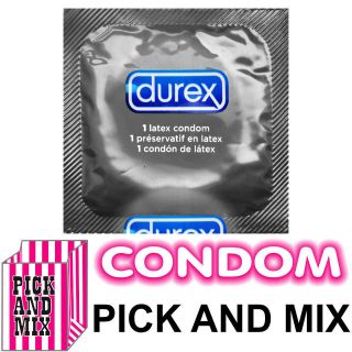 24 Durex PERFORMA Delay Benzocaine Condoms UK Stock FAST FREE POST