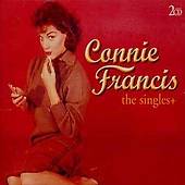 Singles by Connie Francis CD, Aug 2003, BR Music Netherlands