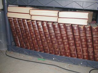 1962 Encyclopedia Britannica Set 23 Volumes Total