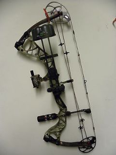 bowtech compound bow in Compound