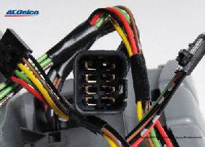 ACDelco D1958D Cruise Control Switch