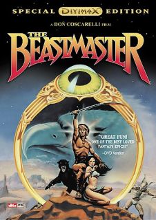 The Beastmaster DVD, 2005, Special Divimax Edition