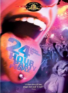24 Hour Party People DVD, 2003