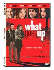 What Goes Up DVD, 2009