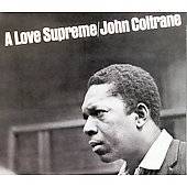 Love Supreme by John Coltrane CD, Jun 1995, Impulse