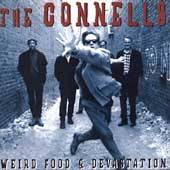 Weird Food Devastation by Connells The CD, Aug 1996, TVT Records Dist 