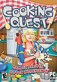 Cooking Quest PC, 2008