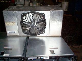 Heatcraft RLC065 Evaporator 6500btu for Walk In coolers 115AC