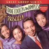 Priscilla by Jr. Eddie Cooley CD, Mar 2006, Collectables