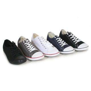 CONVERSE MENS ALL STAR SLIM OX CANVAS LACE UPS UK 7 12