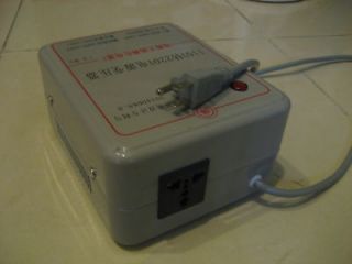 transformer 110v to 220v in Travel Adapters & Converters