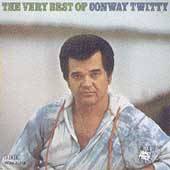The Very Best of Conway Twitty MCA 1990 by Conway Twitty Cassette, Jan 