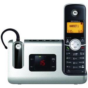 Motorola L903 1.9 GHz Cordless Phone