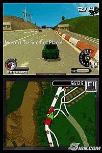 Need for Speed Undercover Nintendo DS, 2008