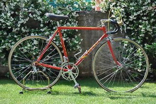 Vintage Bike Olmo Gran Prix , Early 70 ,Campagnolo Nuovo/Super record 
