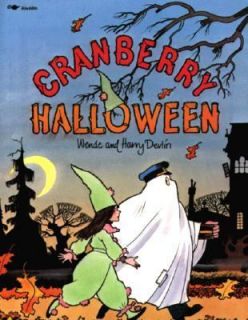 Cranberry Halloween by Harry Devlin and Wende Devlin 1990, Picture 