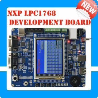 NXP ARM Cortex M3 LPC1768+3.2 TFT LCD Module,64KB SRAM,512KB Flash 