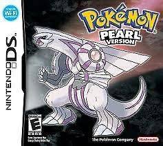 pokemon pearl in Video Games & Consoles