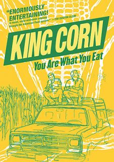 King Corn DVD, 2008