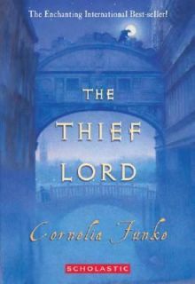 The Thief Lord by Cornelia Funke 2003, Paperback, Reprint