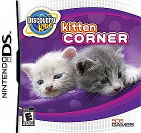 Discovery Kids Kitten Corner Nintendo DS, 2009