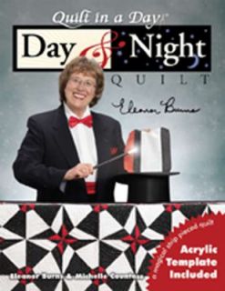Day and Night Quilt by Michelle Countess 2009, Paperback