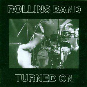 Rollins Band Turned On Live In Vienna 1989 CD NEW SEALED Henry