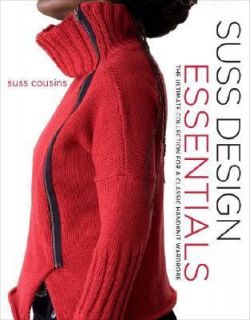   for a Classic Handknit Wardrobe by Suss Cousins 2007, Hardcover