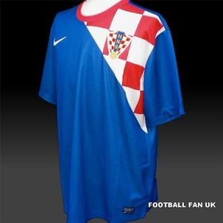 CROATIA Hrvatska Nike Away Shirt 2012/13 NEW BNWT Soccer Jersey Trikot 