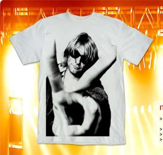 The best Memory Courtney Love of Kurt Cobain Nirvana Unisex T Shirt S 